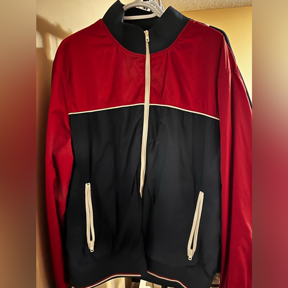 Jacket, light jacket, zip up